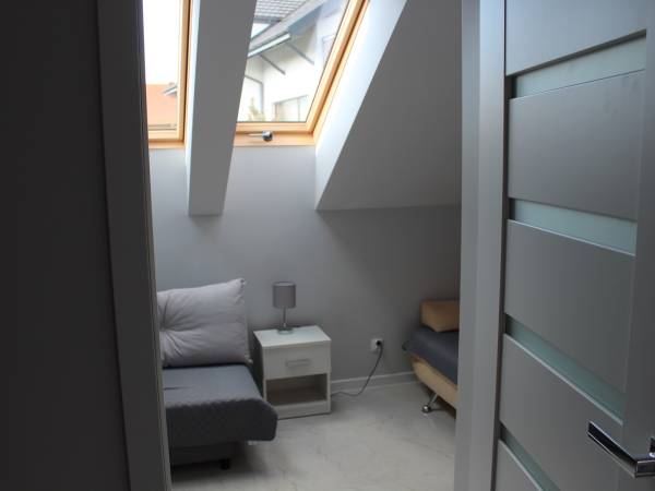 apartament nr sypialnia