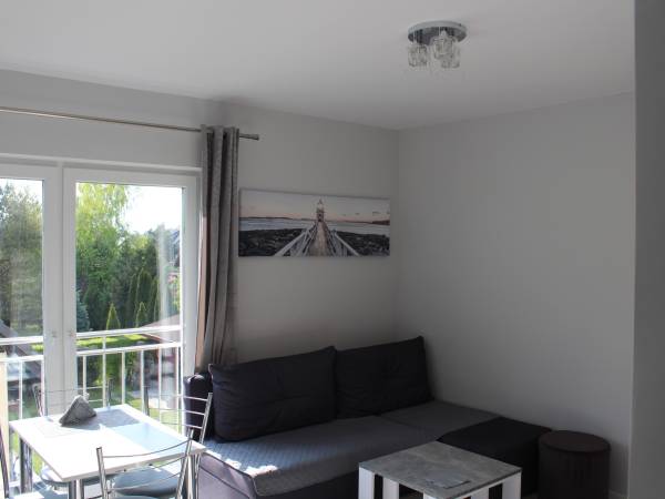 apartament nr 1 salon