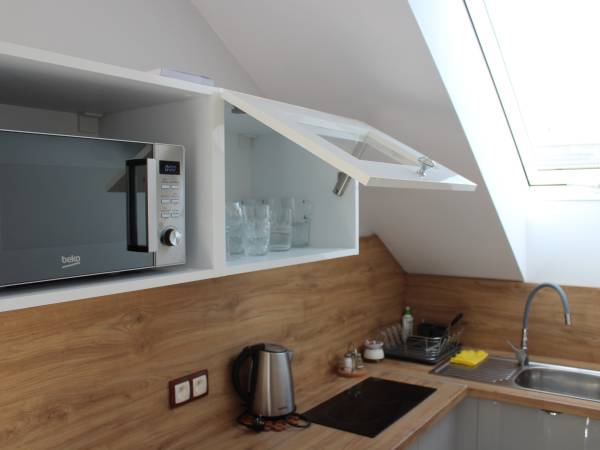 apartament nr 1 aneks kuchenny