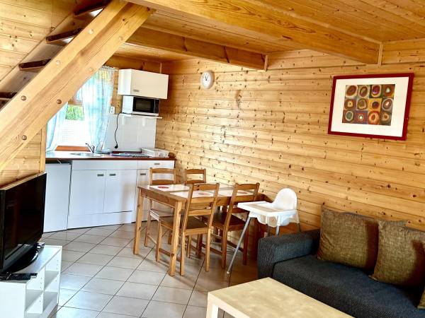 Sarbinowo Domki Letniskowe BARBADOS