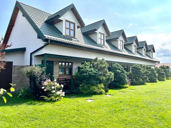 Sarbinowo Domki Letniskowe BARBADOS