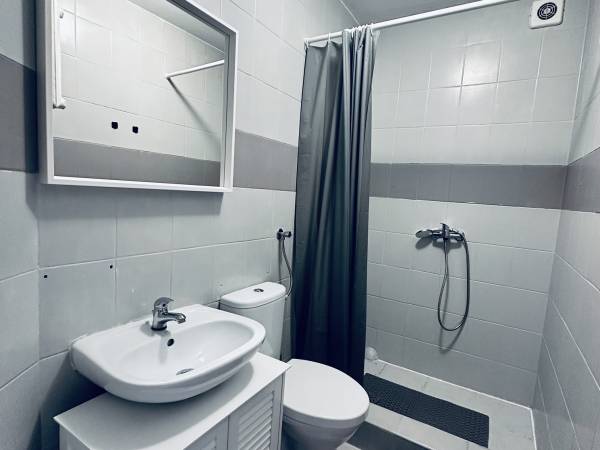 Łazienka w pokoju nr 1