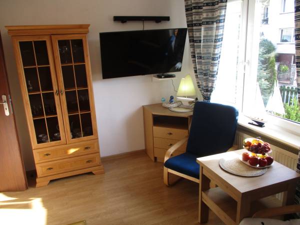 apartament na piętrze