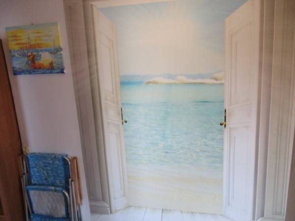 korytarz na piętrze