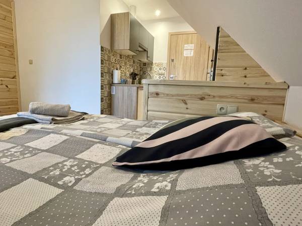 pokój nr 2 typu studio 3+1