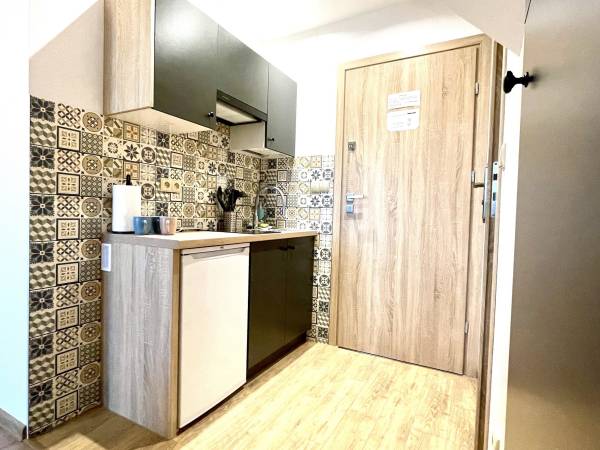 pokój nr 2 typu studio 3+1