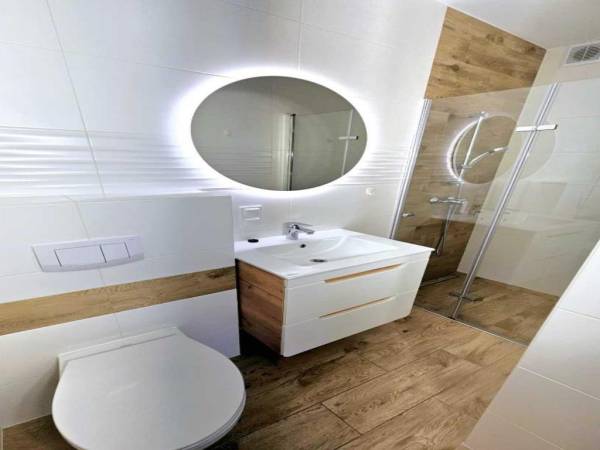 Studio 4-osobowe łazienka