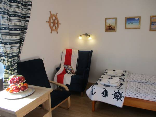 apartament na piętrze