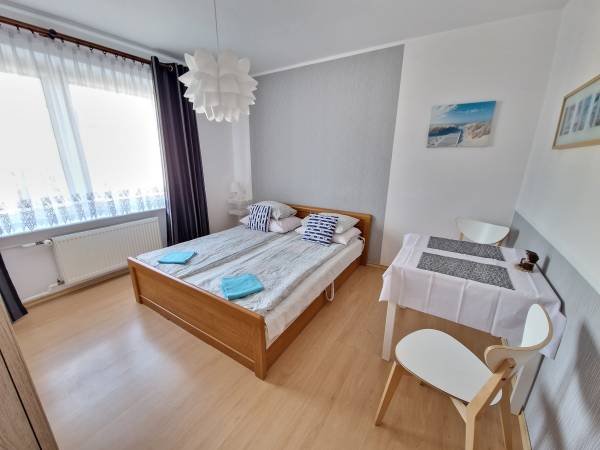 POKOJE GOŚCINNE MILUSIA 