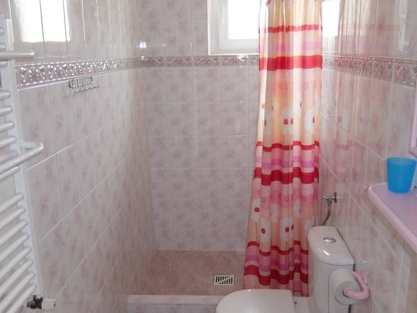 Łazienka pokoju 2 osobowego