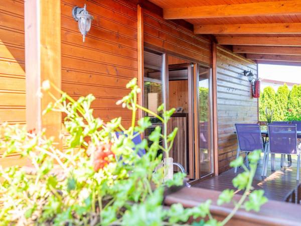 Domki Letniskowe Poznaniak