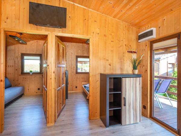 Domki Letniskowe Poznaniak