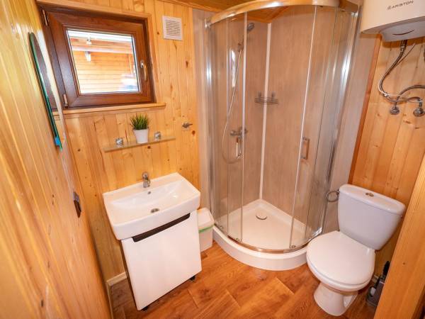 Domki Letniskowe Poznaniak