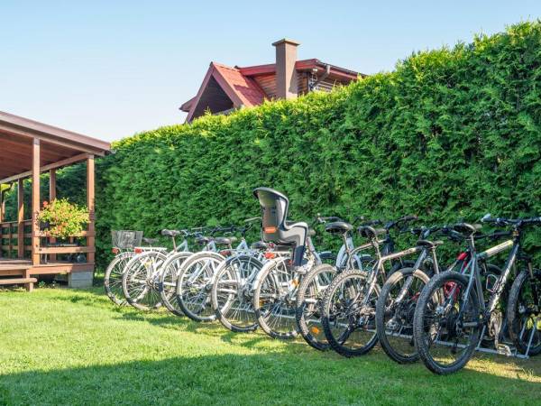 Domki Letniskowe Poznaniak