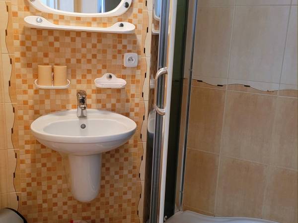 Łazienka - pokój nr 1