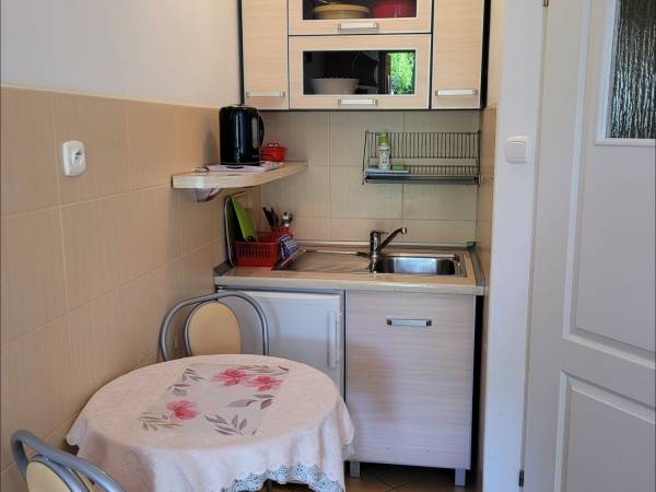 Aneks kuchenny - pokój nr 4