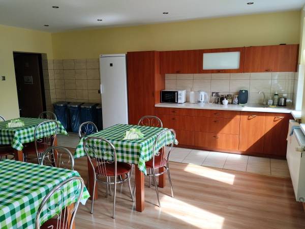 KAWIARENKA DLA GOŚCI