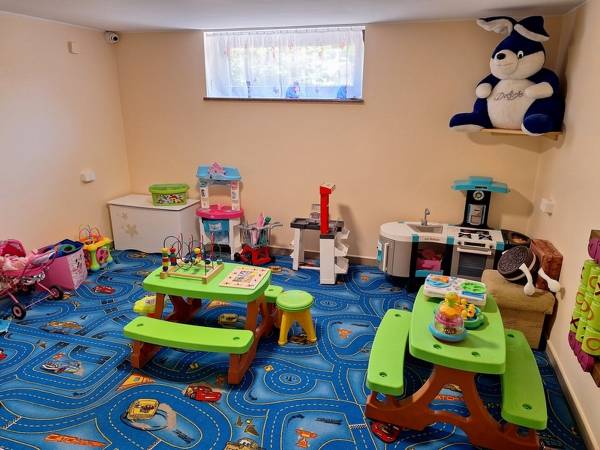 Pokój zabaw