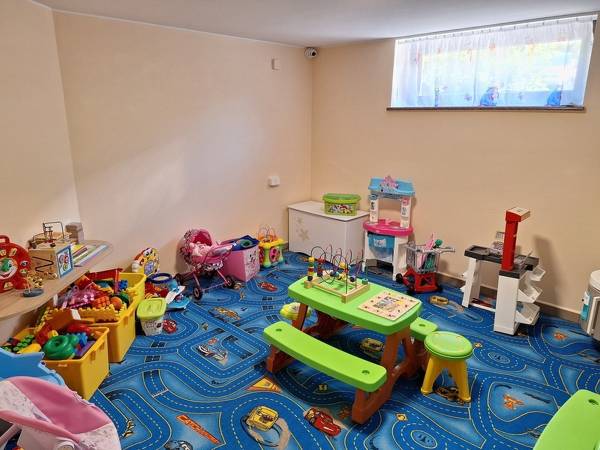 Pokój zabaw