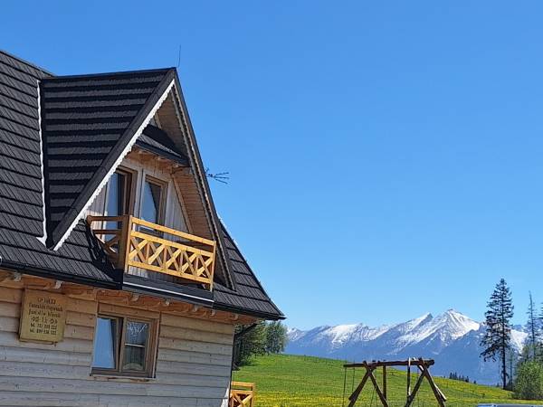 Domki Tatrzański Przystanek