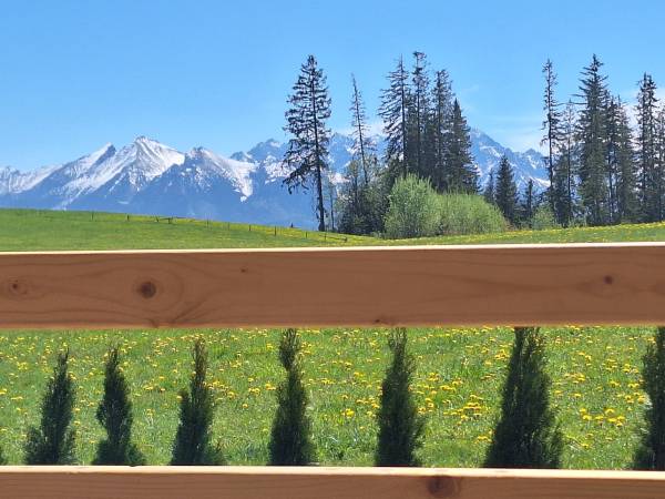 Domki Tatrzański Przystanek