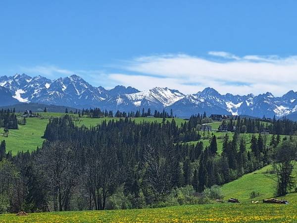 Domki Tatrzański Przystanek
