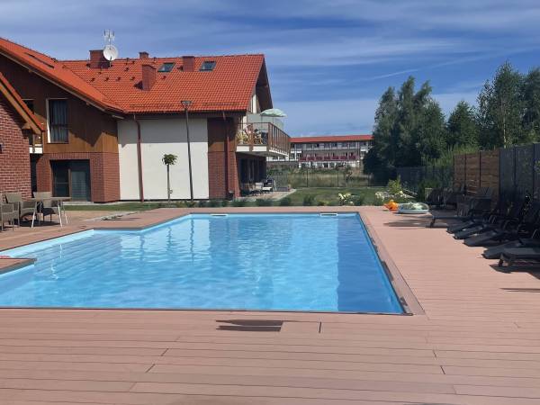 Apartament w Łebskiej Ostoi