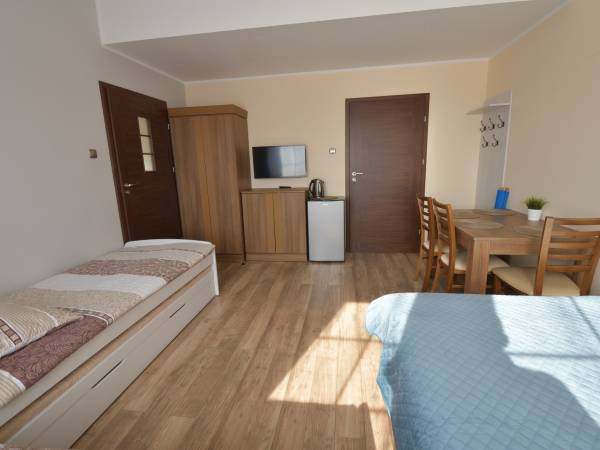 pokój 4-os. z łazienką