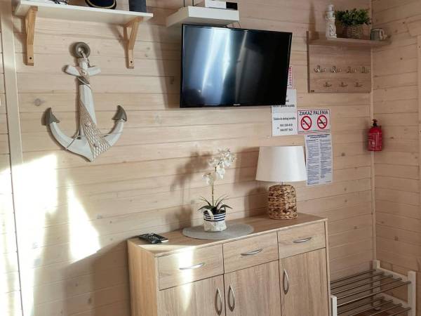 Złoty Brzeg Wicie Domki Letniskowe