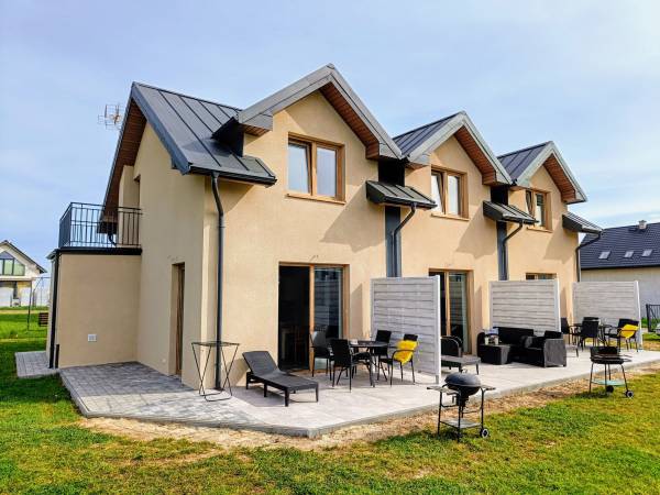 Domki Apartamentowe Adek 2