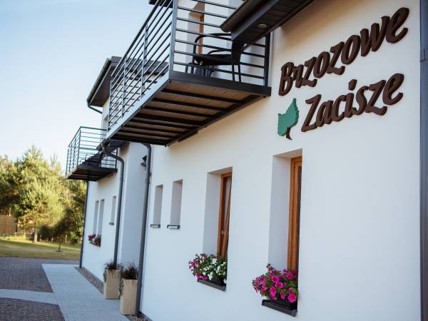 Brzozowe Zacisze