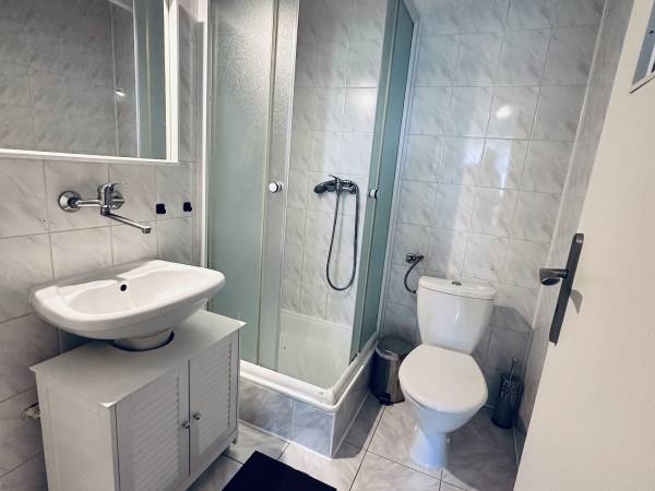 Łazienka w pokoju nr 4