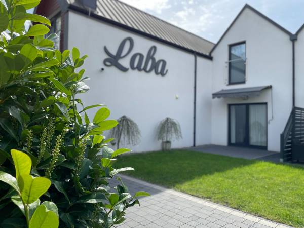 Domki apartamentowe Laba