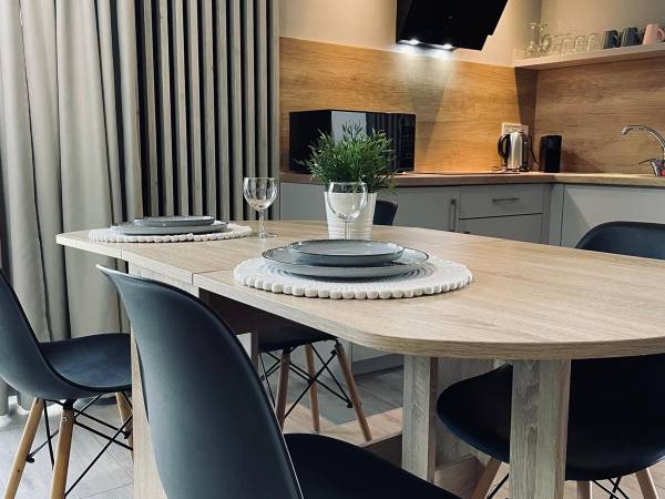 Domki apartamentowe Laba