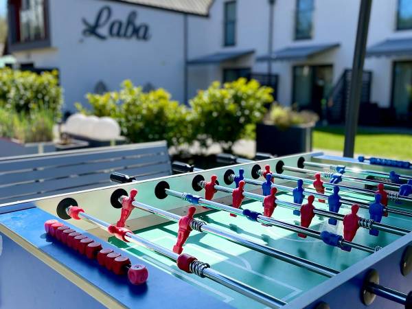 Domki apartamentowe Laba