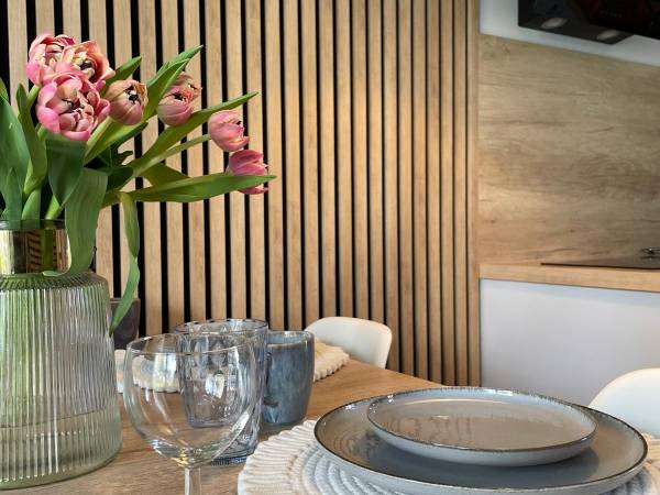 Domki apartamentowe Laba