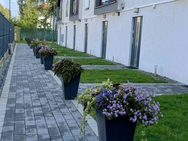 Domki apartamentowe Laba