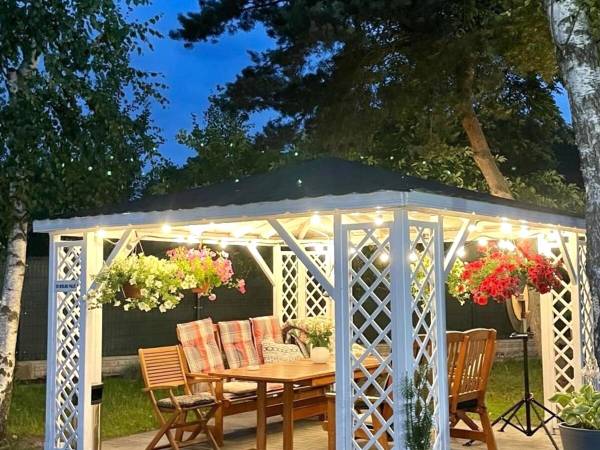 Domki apartamentowe Laba