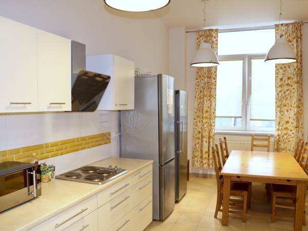 Kuchnia samoobsługowa