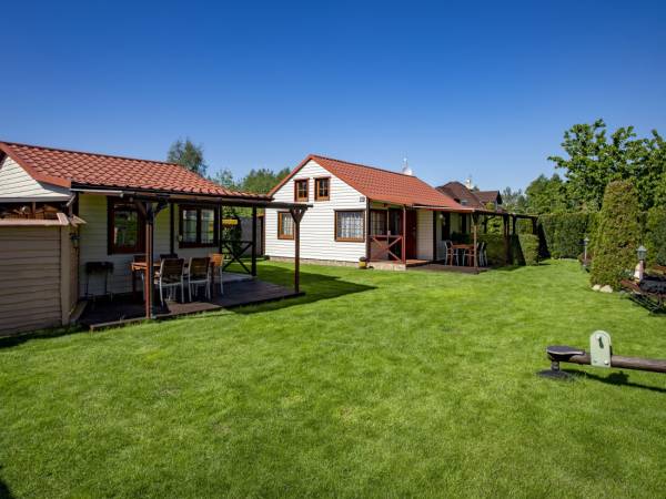 Domki Letniskowe u Ewy w Ustce