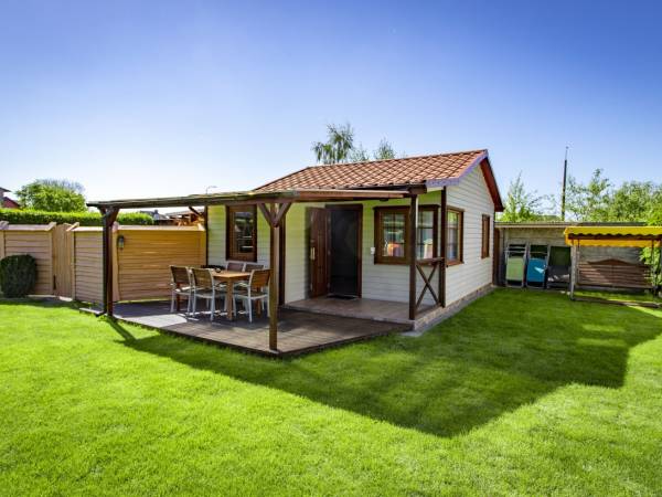 Domki Letniskowe u Ewy w Ustce