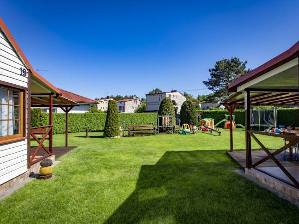 Domki Letniskowe u Ewy w Ustce