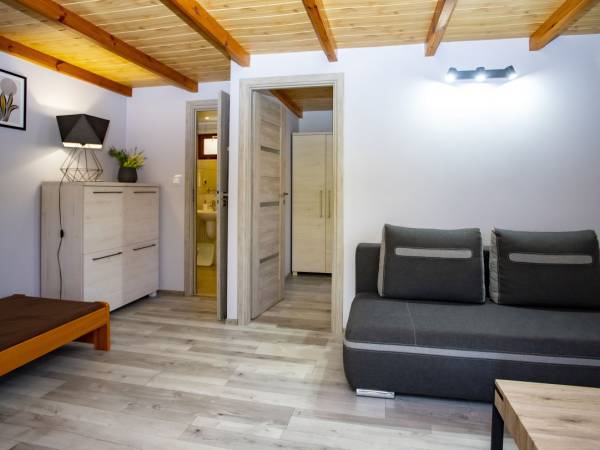 Domki Letniskowe u Ewy w Ustce