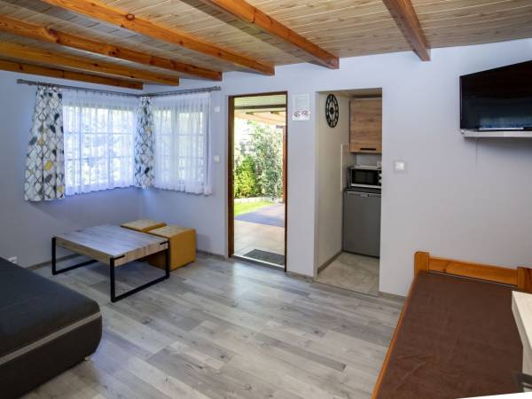 Domki Letniskowe u Ewy w Ustce