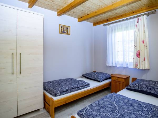 Domki Letniskowe u Ewy w Ustce