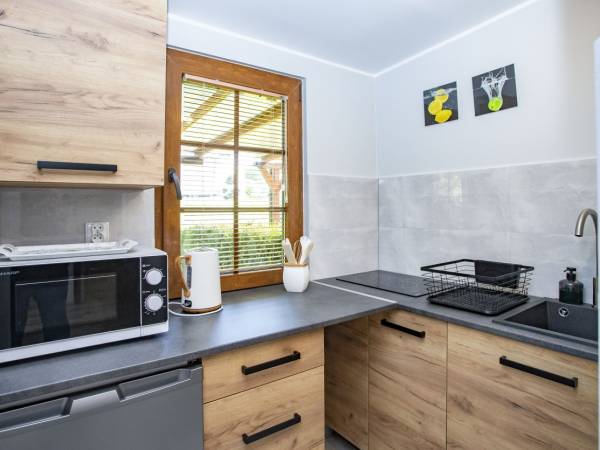 Domki Letniskowe u Ewy w Ustce