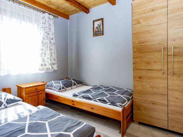 Domki Letniskowe u Ewy w Ustce