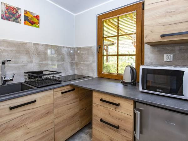 Domki Letniskowe u Ewy w Ustce