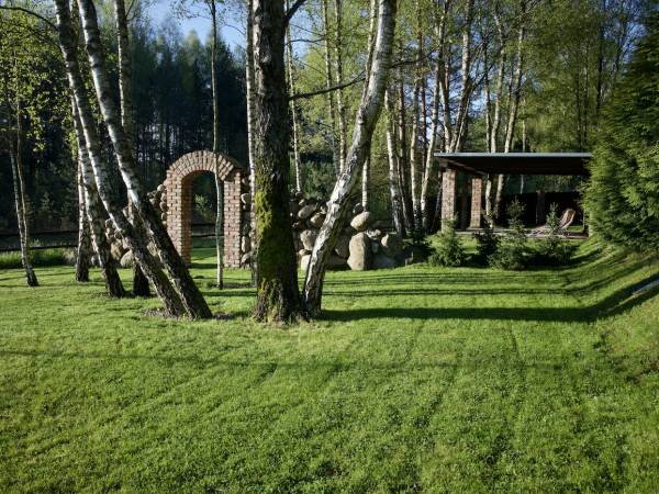 Dworek Wdzydze - Domki i Apartamenty