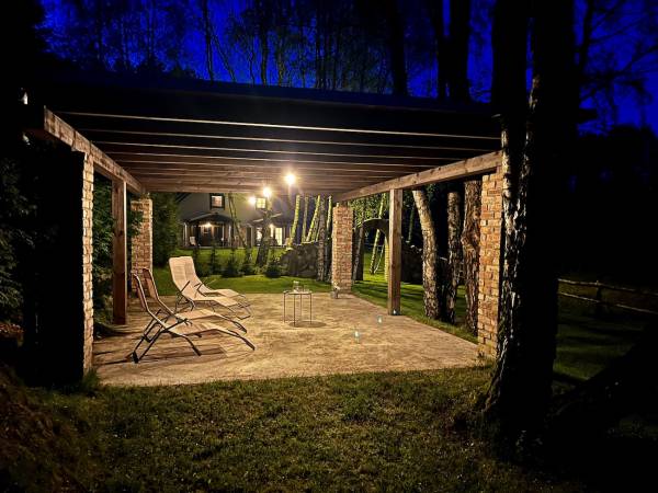 Dworek Wdzydze - Domki i Apartamenty